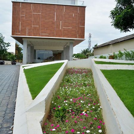 Hotel Sree Annamalaiyar Park Tirunelveli Εξωτερικό φωτογραφία