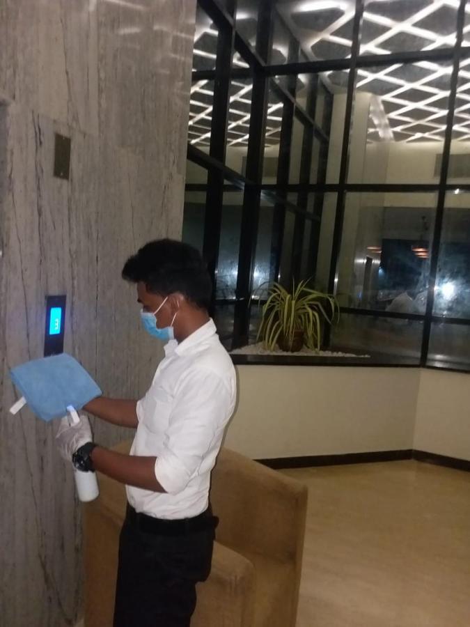 Hotel Sree Annamalaiyar Park Tirunelveli Εξωτερικό φωτογραφία
