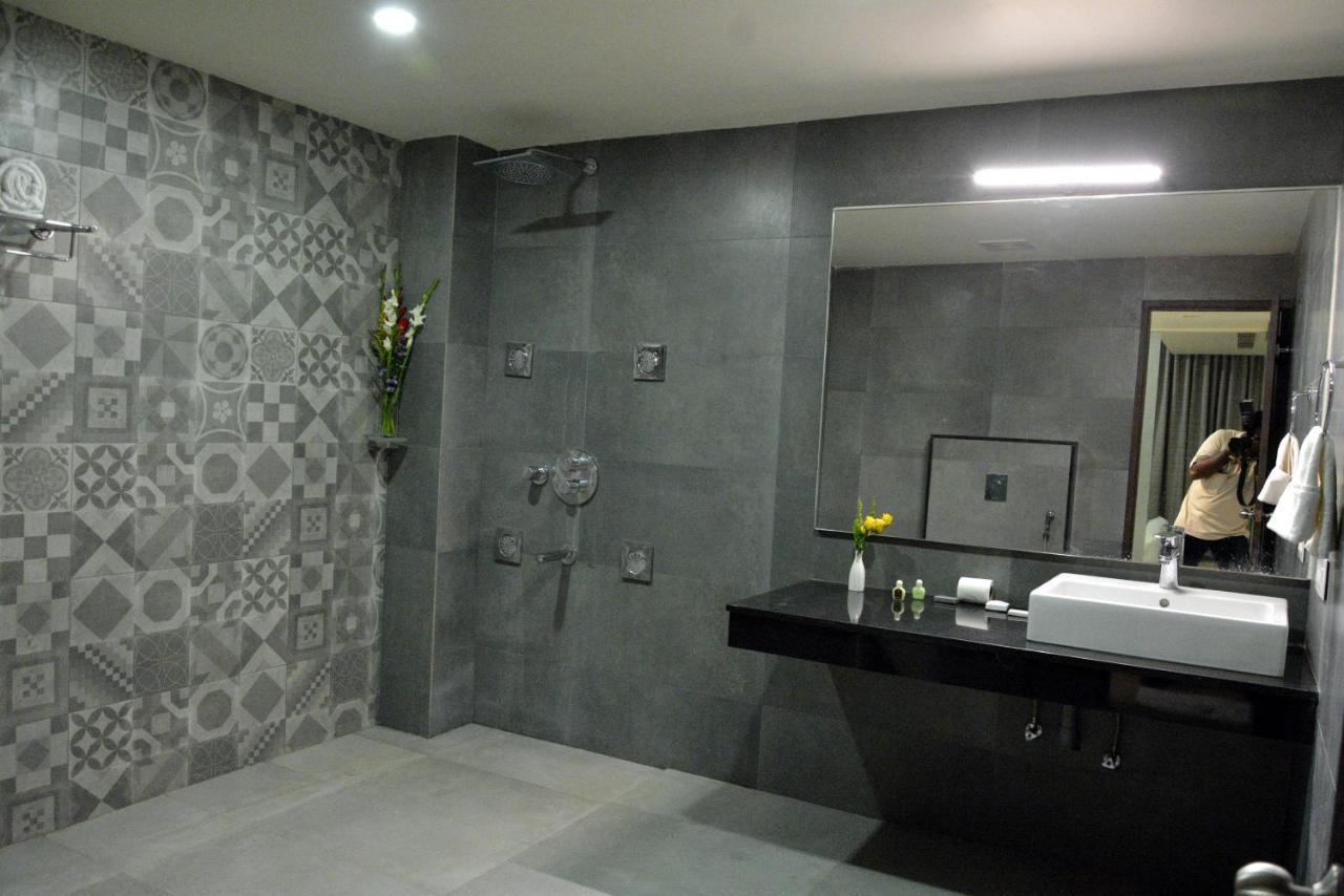 Hotel Sree Annamalaiyar Park Tirunelveli Εξωτερικό φωτογραφία