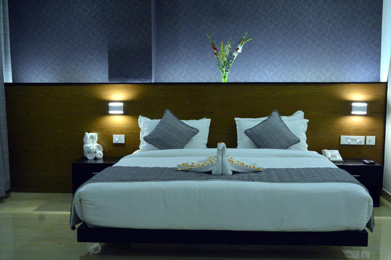 Hotel Sree Annamalaiyar Park Tirunelveli Εξωτερικό φωτογραφία