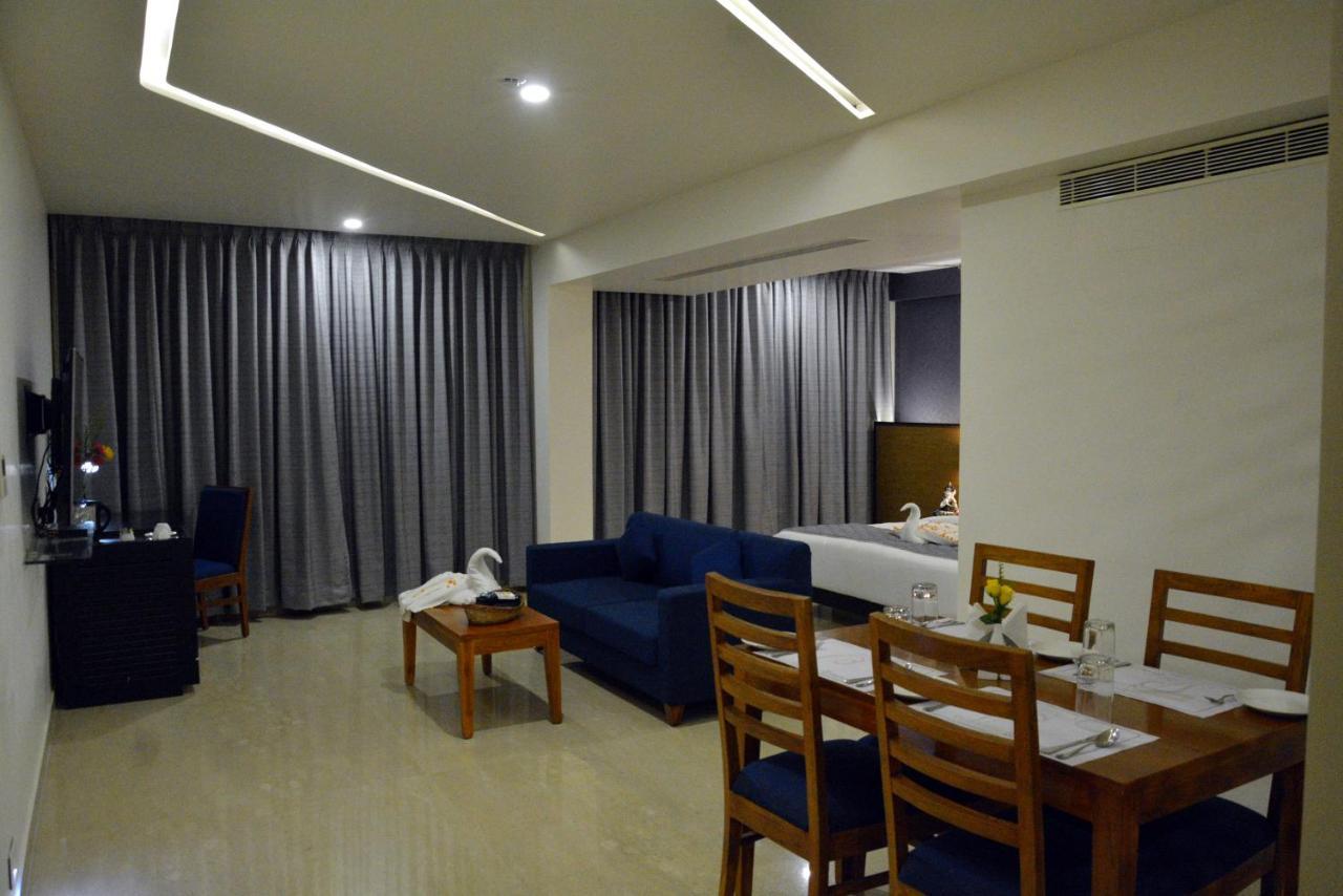 Hotel Sree Annamalaiyar Park Tirunelveli Εξωτερικό φωτογραφία