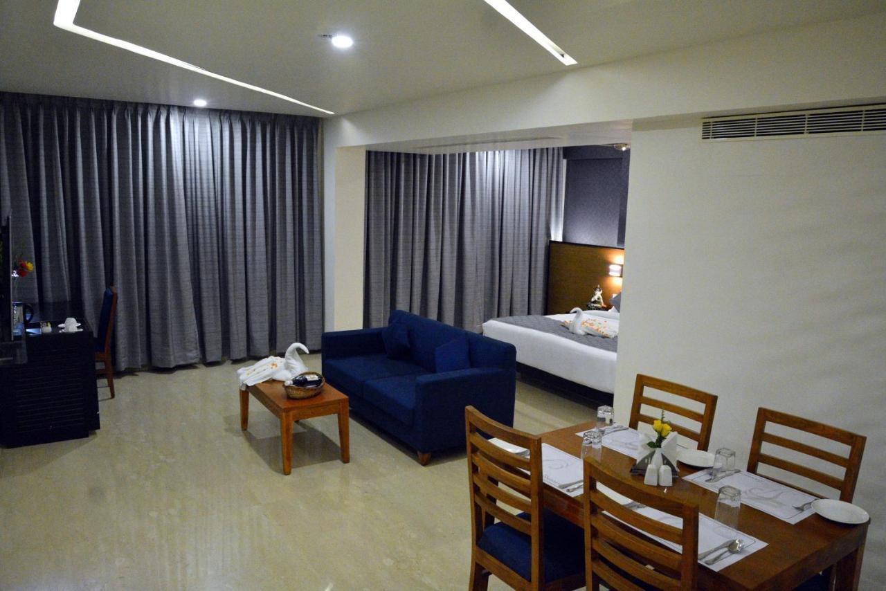 Hotel Sree Annamalaiyar Park Tirunelveli Εξωτερικό φωτογραφία
