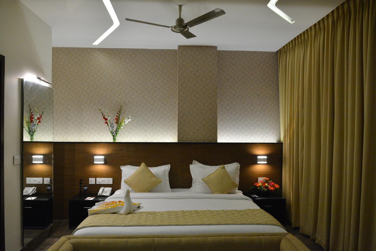 Hotel Sree Annamalaiyar Park Tirunelveli Εξωτερικό φωτογραφία