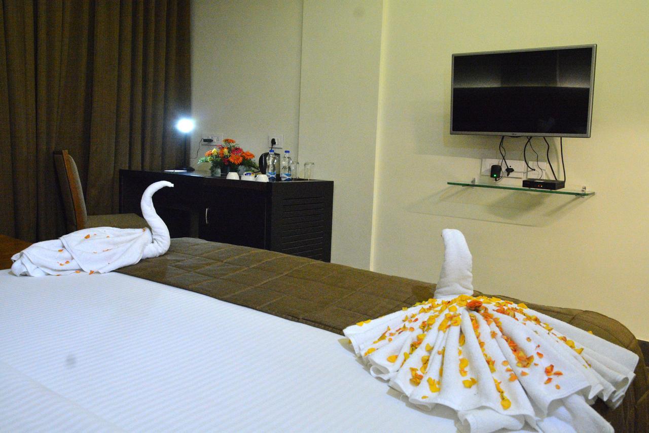 Hotel Sree Annamalaiyar Park Tirunelveli Εξωτερικό φωτογραφία