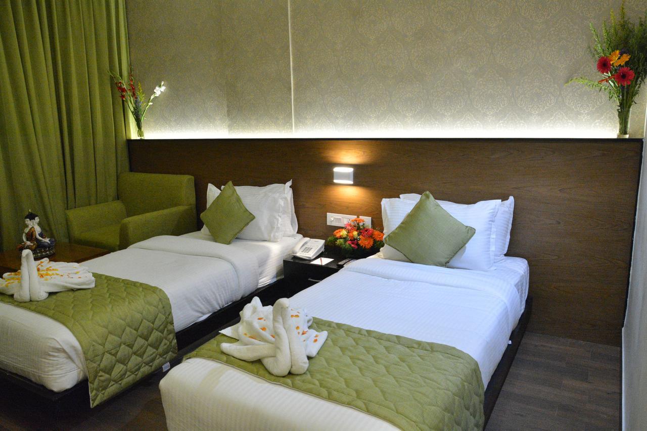 Hotel Sree Annamalaiyar Park Tirunelveli Εξωτερικό φωτογραφία