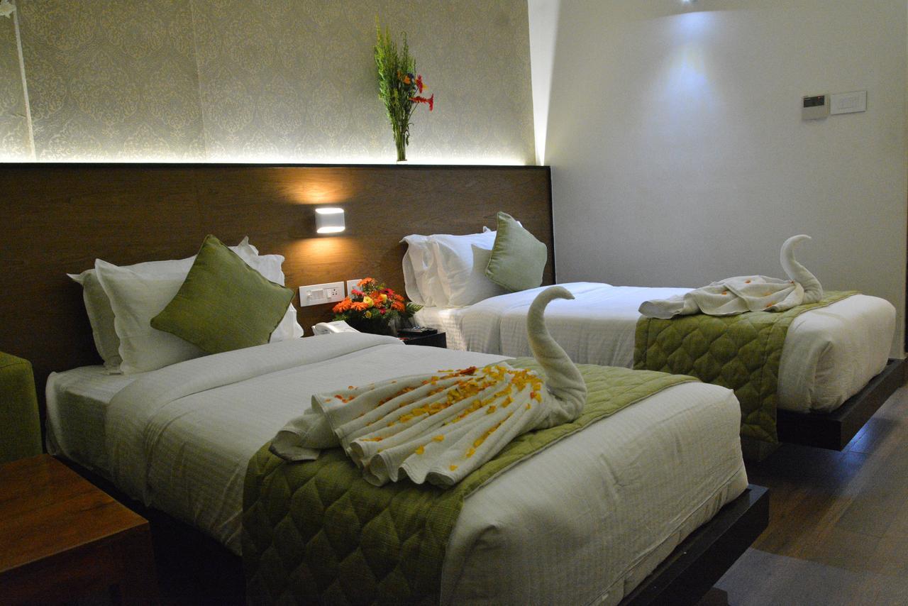 Hotel Sree Annamalaiyar Park Tirunelveli Εξωτερικό φωτογραφία