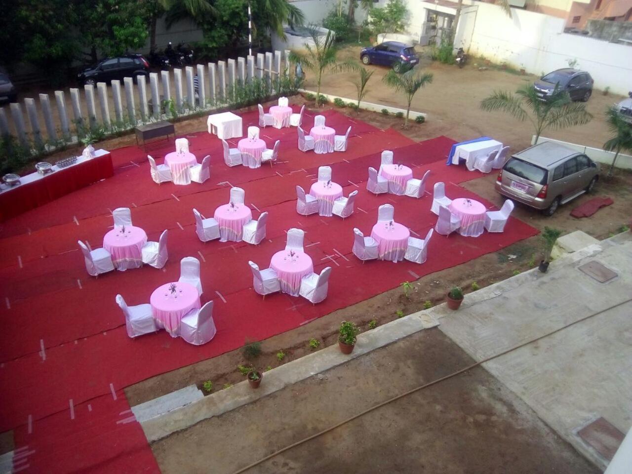 Hotel Sree Annamalaiyar Park Tirunelveli Εξωτερικό φωτογραφία