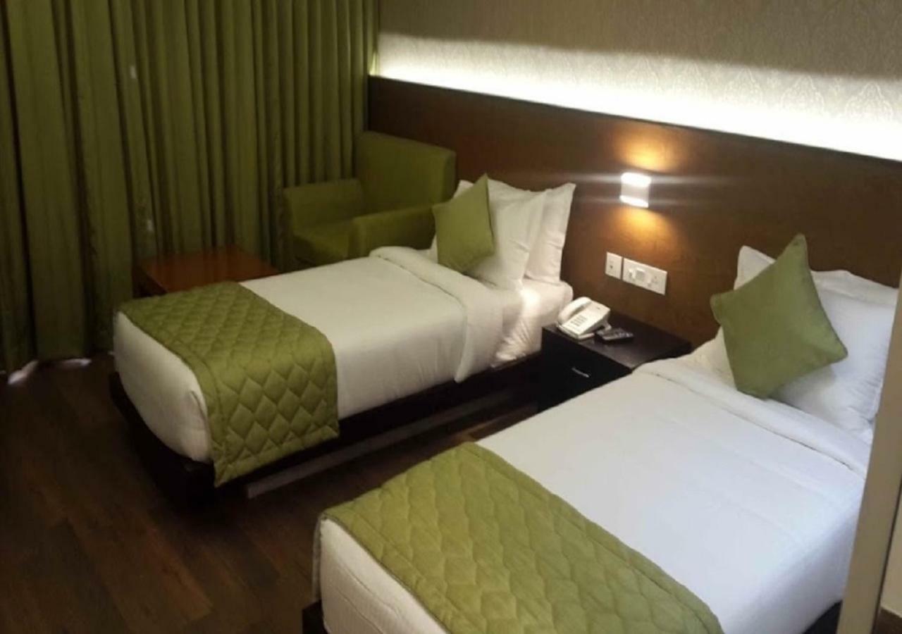 Hotel Sree Annamalaiyar Park Tirunelveli Εξωτερικό φωτογραφία