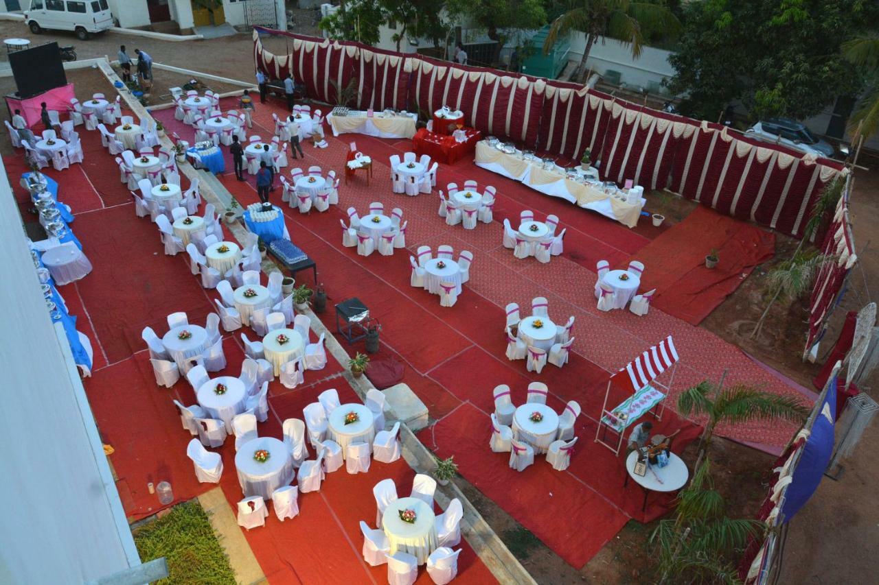 Hotel Sree Annamalaiyar Park Tirunelveli Εξωτερικό φωτογραφία