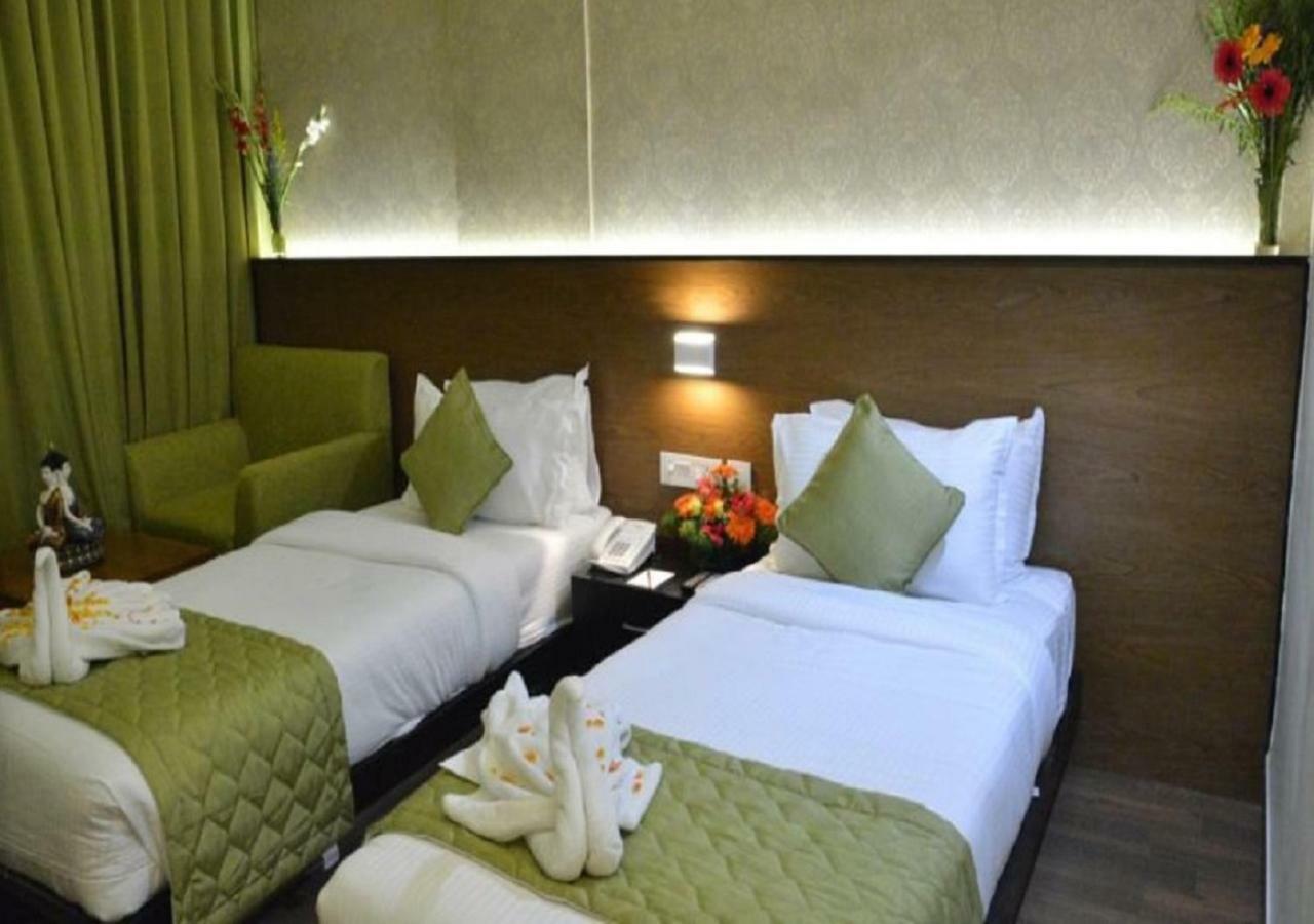 Hotel Sree Annamalaiyar Park Tirunelveli Εξωτερικό φωτογραφία