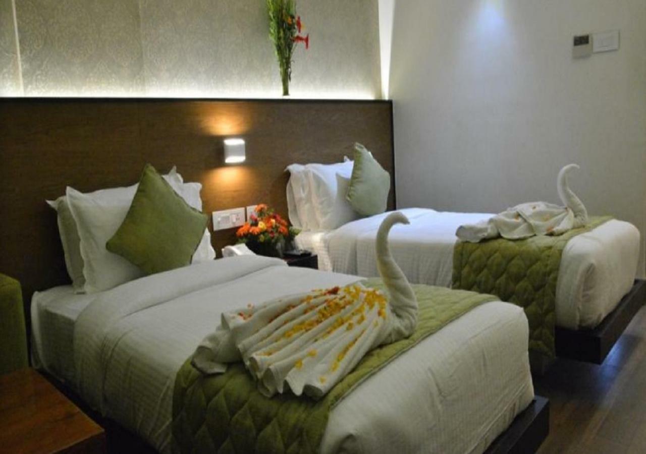 Hotel Sree Annamalaiyar Park Tirunelveli Εξωτερικό φωτογραφία